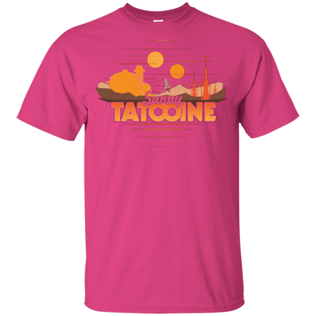 T-Shirts Heliconia / YXS Sunny Tatooine Youth T-Shirt