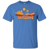 T-Shirts Iris / YXS Sunny Tatooine Youth T-Shirt