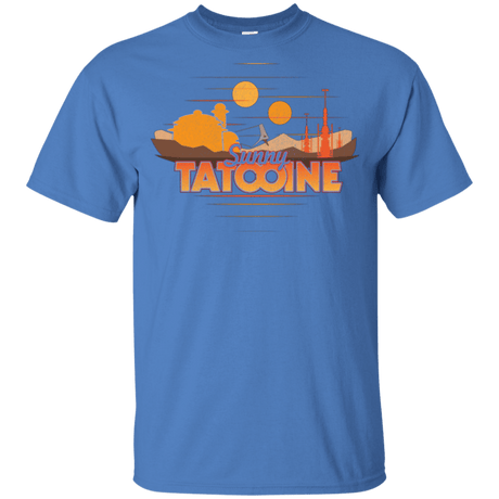 T-Shirts Iris / YXS Sunny Tatooine Youth T-Shirt