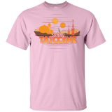 T-Shirts Light Pink / YXS Sunny Tatooine Youth T-Shirt