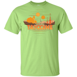 T-Shirts Mint Green / YXS Sunny Tatooine Youth T-Shirt