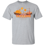 T-Shirts Sport Grey / YXS Sunny Tatooine Youth T-Shirt