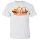 T-Shirts White / YXS Sunny Tatooine Youth T-Shirt