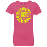 T-Shirts Hot Pink / YXS Sunnydale razorbacks Girls Premium T-Shirt