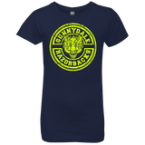 T-Shirts Midnight Navy / YXS Sunnydale razorbacks Girls Premium T-Shirt