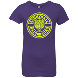 T-Shirts Purple Rush / YXS Sunnydale razorbacks Girls Premium T-Shirt