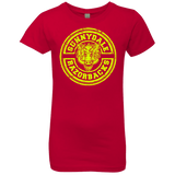 T-Shirts Red / YXS Sunnydale razorbacks Girls Premium T-Shirt