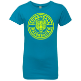 T-Shirts Turquoise / YXS Sunnydale razorbacks Girls Premium T-Shirt