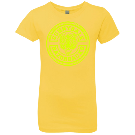 T-Shirts Vibrant Yellow / YXS Sunnydale razorbacks Girls Premium T-Shirt