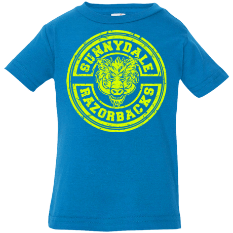 T-Shirts Cobalt / 6 Months Sunnydale razorbacks Infant PremiumT-Shirt
