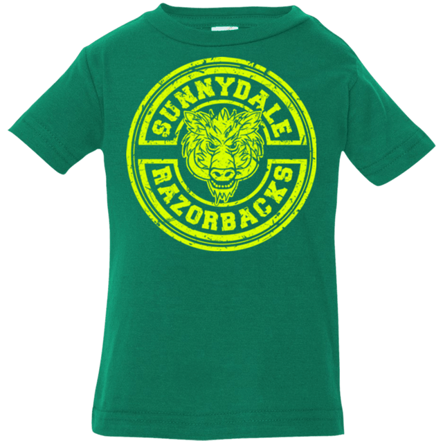 T-Shirts Kelly / 6 Months Sunnydale razorbacks Infant PremiumT-Shirt