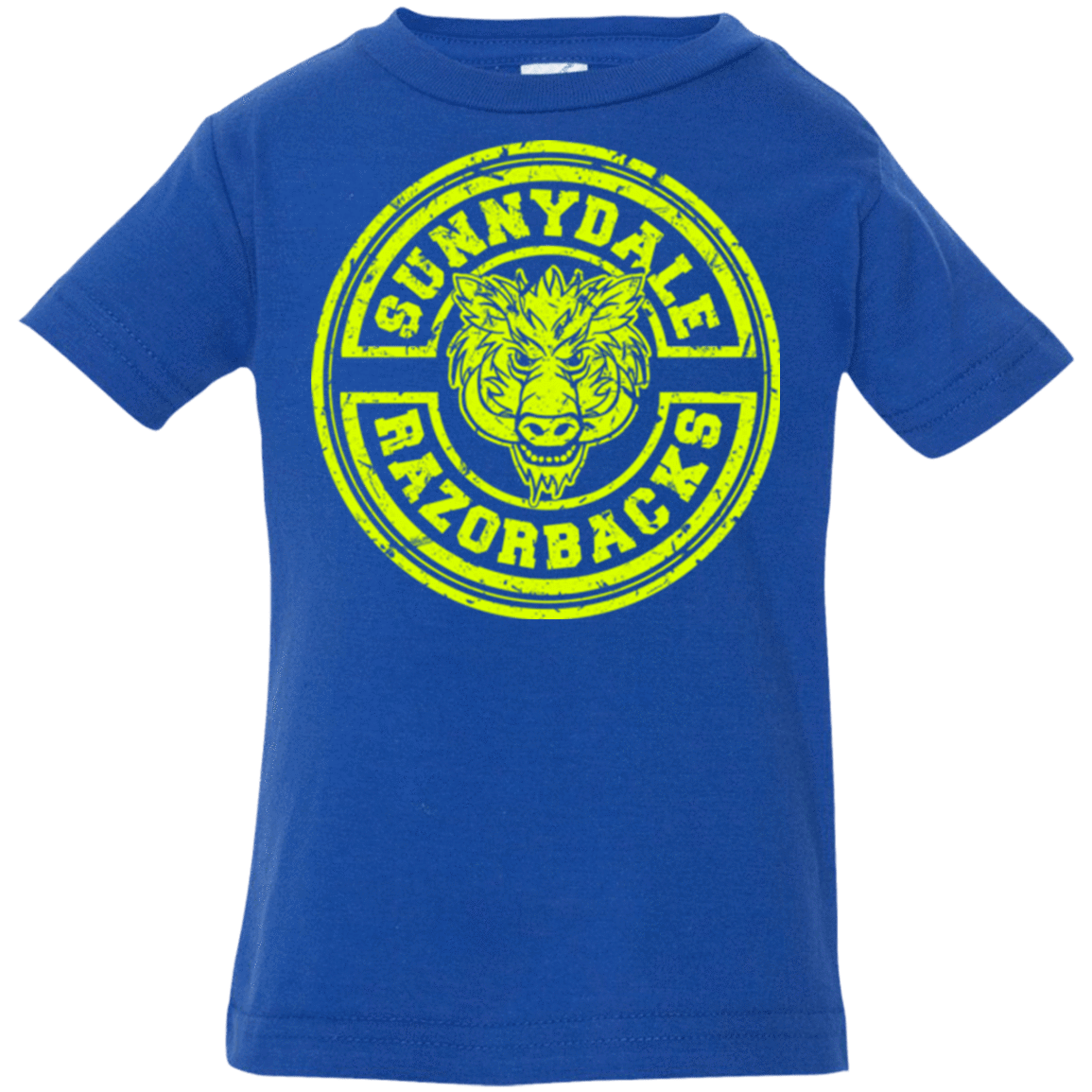 T-Shirts Royal / 6 Months Sunnydale razorbacks Infant PremiumT-Shirt