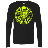 T-Shirts Black / Small Sunnydale razorbacks Men's Premium Long Sleeve