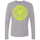 T-Shirts Heather Grey / Small Sunnydale razorbacks Men's Premium Long Sleeve