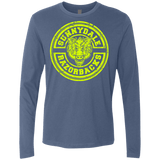 T-Shirts Indigo / Small Sunnydale razorbacks Men's Premium Long Sleeve