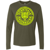 T-Shirts Military Green / Small Sunnydale razorbacks Men's Premium Long Sleeve