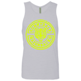 T-Shirts Heather Grey / Small Sunnydale razorbacks Men's Premium Tank Top