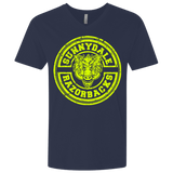 T-Shirts Midnight Navy / X-Small Sunnydale razorbacks Men's Premium V-Neck