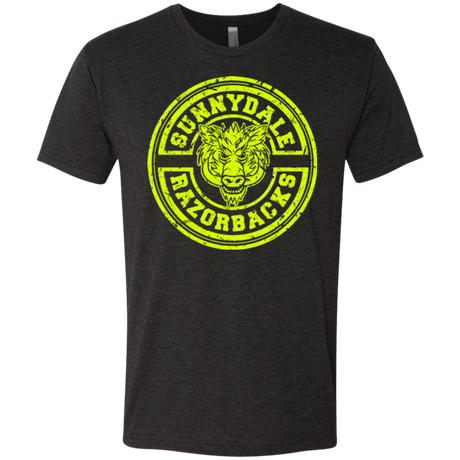 T-Shirts Vintage Black / Small Sunnydale razorbacks Men's Triblend T-Shirt