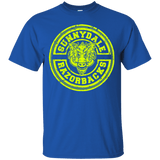 T-Shirts Royal / Small Sunnydale razorbacks T-Shirt