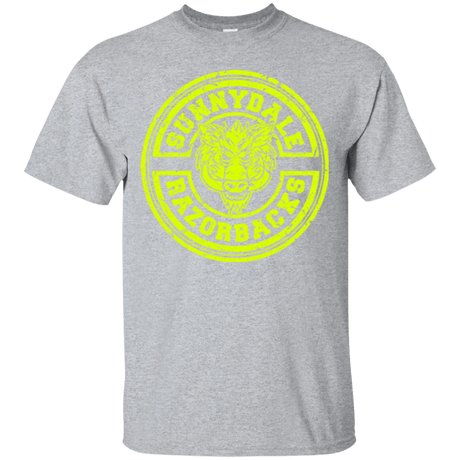 T-Shirts Sport Grey / Small Sunnydale razorbacks T-Shirt