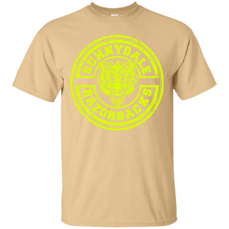 T-Shirts Vegas Gold / Small Sunnydale razorbacks T-Shirt