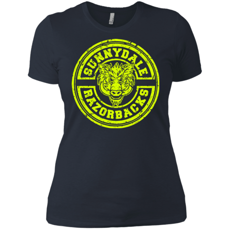 T-Shirts Indigo / X-Small Sunnydale razorbacks Women's Premium T-Shirt