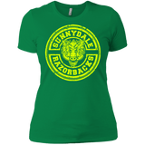 T-Shirts Kelly Green / X-Small Sunnydale razorbacks Women's Premium T-Shirt
