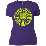 T-Shirts Purple / X-Small Sunnydale razorbacks Women's Premium T-Shirt