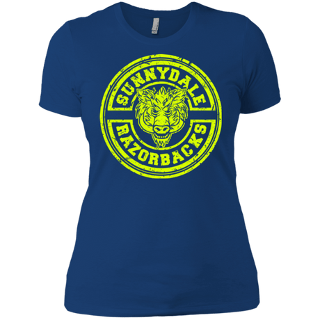 T-Shirts Royal / X-Small Sunnydale razorbacks Women's Premium T-Shirt
