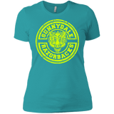 T-Shirts Tahiti Blue / X-Small Sunnydale razorbacks Women's Premium T-Shirt