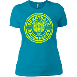 T-Shirts Turquoise / X-Small Sunnydale razorbacks Women's Premium T-Shirt