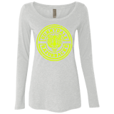 T-Shirts Heather White / Small Sunnydale razorbacks Women's Triblend Long Sleeve Shirt
