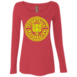 T-Shirts Vintage Red / Small Sunnydale razorbacks Women's Triblend Long Sleeve Shirt