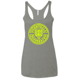 T-Shirts Venetian Grey / X-Small Sunnydale razorbacks Women's Triblend Racerback Tank