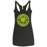 T-Shirts Vintage Black / X-Small Sunnydale razorbacks Women's Triblend Racerback Tank