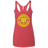 T-Shirts Vintage Red / X-Small Sunnydale razorbacks Women's Triblend Racerback Tank