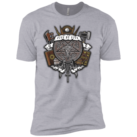 T-Shirts Heather Grey / YXS Sunnydale Slaying Boys Premium T-Shirt