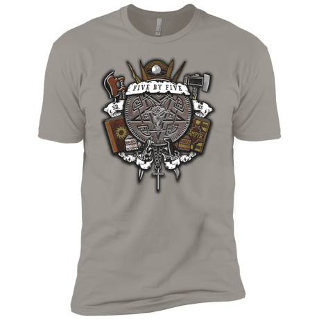 T-Shirts Light Grey / YXS Sunnydale Slaying Boys Premium T-Shirt