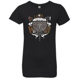 T-Shirts Black / YXS Sunnydale Slaying Girls Premium T-Shirt