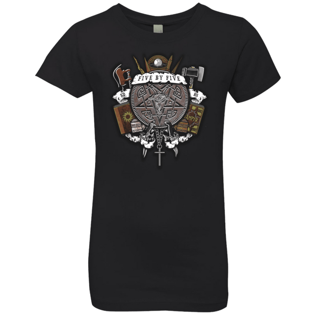 T-Shirts Black / YXS Sunnydale Slaying Girls Premium T-Shirt