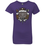 T-Shirts Purple Rush / YXS Sunnydale Slaying Girls Premium T-Shirt