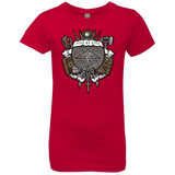 T-Shirts Red / YXS Sunnydale Slaying Girls Premium T-Shirt