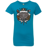 T-Shirts Turquoise / YXS Sunnydale Slaying Girls Premium T-Shirt
