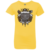 T-Shirts Vibrant Yellow / YXS Sunnydale Slaying Girls Premium T-Shirt