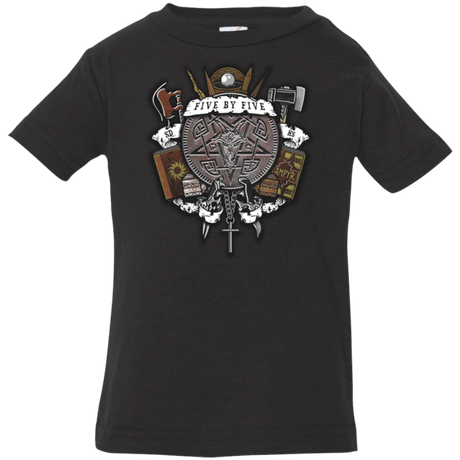 T-Shirts Black / 6 Months Sunnydale Slaying Infant PremiumT-Shirt