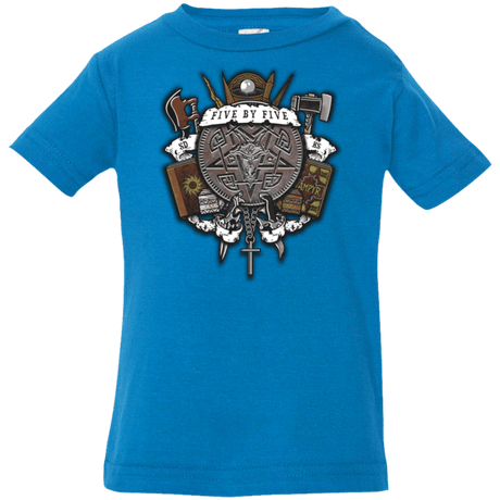 T-Shirts Cobalt / 6 Months Sunnydale Slaying Infant PremiumT-Shirt