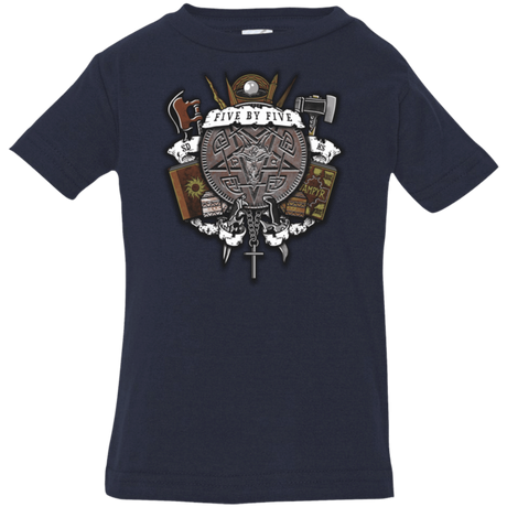 T-Shirts Navy / 6 Months Sunnydale Slaying Infant PremiumT-Shirt