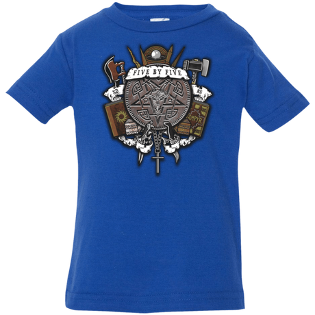 T-Shirts Royal / 6 Months Sunnydale Slaying Infant PremiumT-Shirt