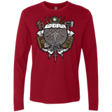 T-Shirts Cardinal / Small Sunnydale Slaying Men's Premium Long Sleeve